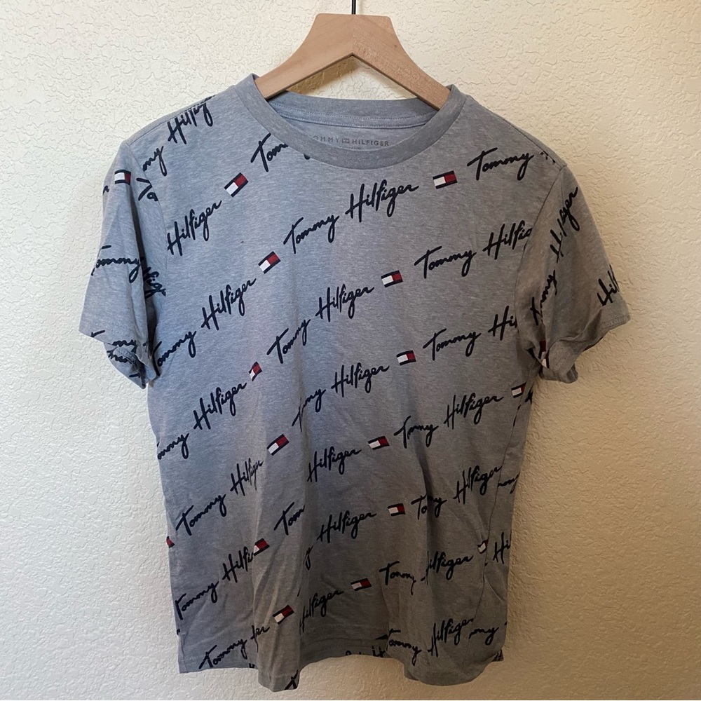 Tommy Hilfiger logo t-shirt boys large